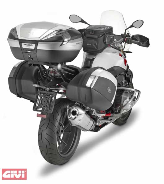 Givi Seitenkoffer-Träger PLX5137 für Monokey Side Koffer für BMW  