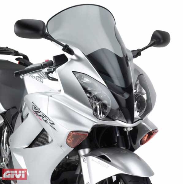 Givi Spoilerscheibe D217SG Get nt F r Honda VFR 800 V TEC Motorrad 