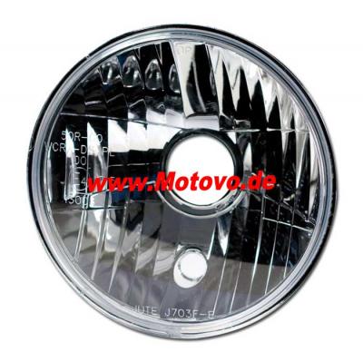 Scheinwerfereinsatz 7", klar