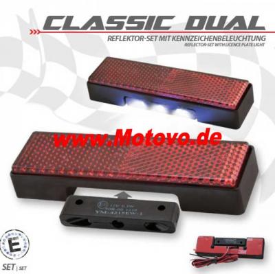 Reflektor "Classic Dual"