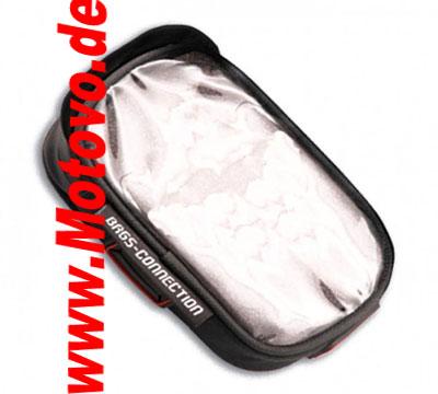 Tasche für Navigationsgeräte, Navi Bag S, schwarz