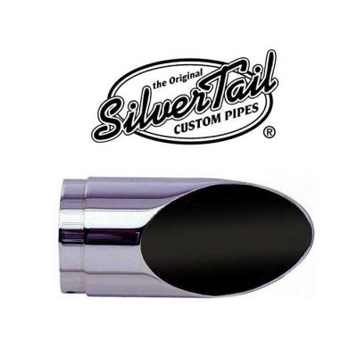 SILVERTAIL - K02 Slash-Cut Endstück rechts für Silvertail K 02 A