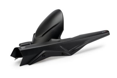 Puig Hinterradabdeckungen für Triumph 900 GT