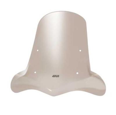 Givi Windschild 105AG transparent für MBK Ovetto 50 (08-14)