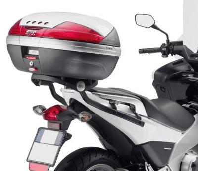Givi Monokey oder Monolock Topcase-Träger 1109FZ für Honda Integra 700 (12-13)