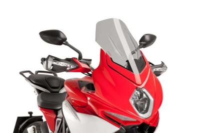 Puig Tourenscheibe mit Spoilerscheibe für MV AGUSTA TURISMO VELOCE 800