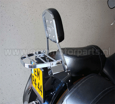 Gepäckbrücke de Luxe für M6