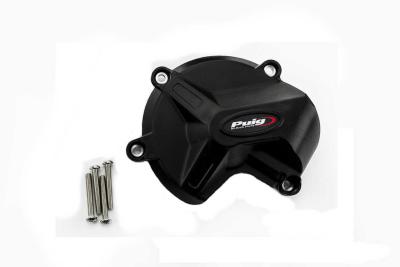 Puig Motorschutzhaube für BMW S1000 XR/S1000R/ S1000RR in schwarz