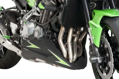 Unterer Deckschutz von Puig für Kawasaki Z900/Z900SE