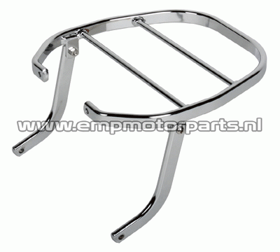 Gepäckbrücke (hohes Modell) für Kawa VN 2000, Yamaha XVS 1300