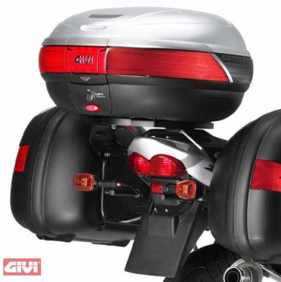 Givi Monokey Topcase-Träger 522F für Suzuki GSF 600/1200 Bandit