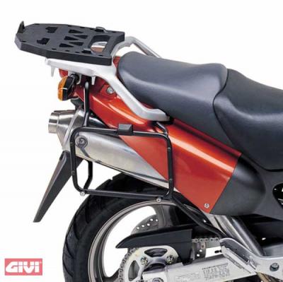 Givi Seitenkoffer-Träger PL164 für Honda XL 1000V Varadero Bj.99-