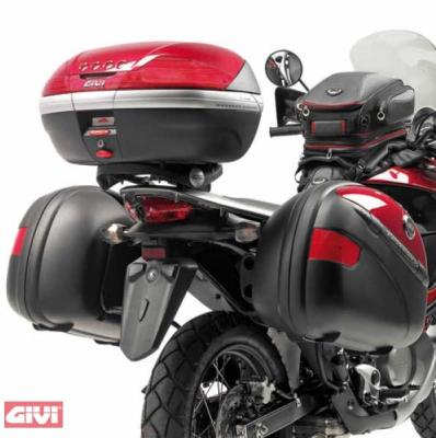 Givi Seitenkoffer-Träger PL203 für Honda XL 700 V Bj. 2008-