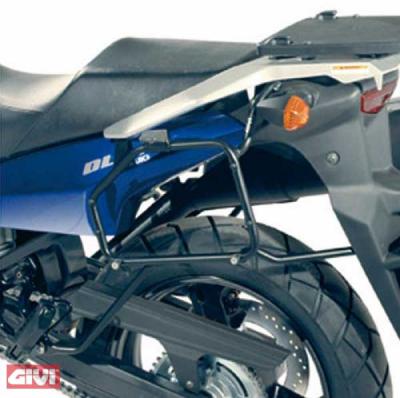 Givi Seitenkoffer-Träger PL532 Monokey Koffer für Suzuki DL 650