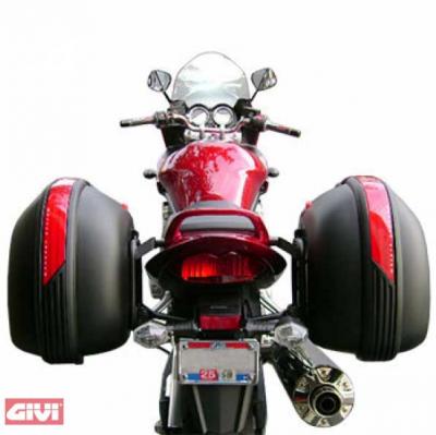 Givi Seitenkoffer-Träger PL539 Monokey Koffer für Suzuki GSF 650/1250