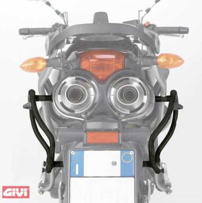 Givi Seitenkoffer-Träger PLX532 für Suzuki DL 650 V-Storm