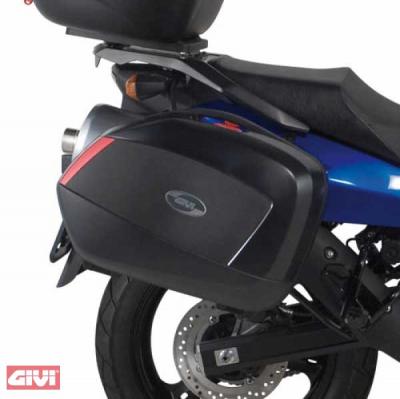 Givi Seitenkoffer-Träger PLX532 für Suzuki DL 650 V-Storm