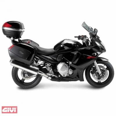 Givi Seitenkoffer-Träger PLX539 für Suzuki GSF 650/1250, GSF 600