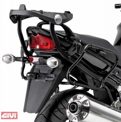 Givi Seitenkoffer-Träger PLX539 für Suzuki GSF 650/1250, GSF 600