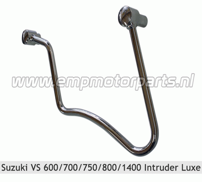 Satteltaschenabstandhalter für Suzuki VS 600/750/800/1400, Basic