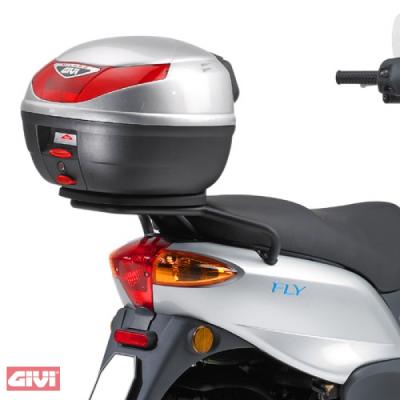 Givi Monolock Topcase-Träger SR104 für Piaggio FLY 50-125