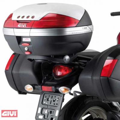 Givi Monokey Topcase-Träger SR121 für Suzuki Gladius 650