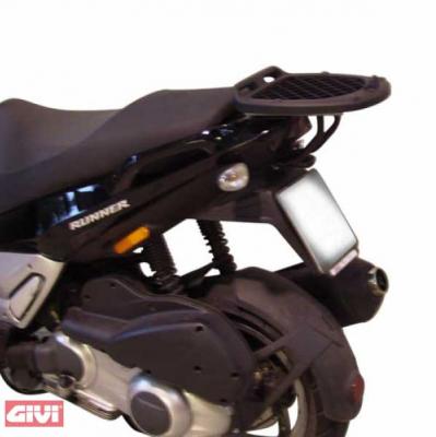 Givi Monolock Topcase-Träger SR126 für Gilera Runner
