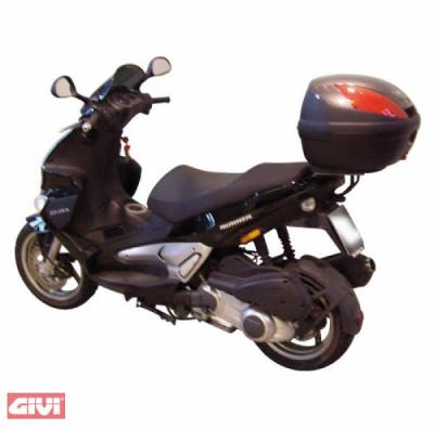 Givi Monolock Topcase-Träger SR126 für Gilera Runner