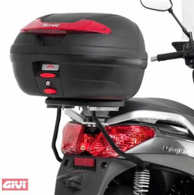 Givi Monolock Topcase-Träger SR231M für Sym CityCom 125/300