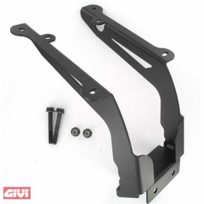 Givi Monolock Topcase-Träger SR370M für Yamaha X-Max 125-250 (10-13)
