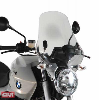 Givi Windschild 147AG für BMW R 1200 R Bj.2006-