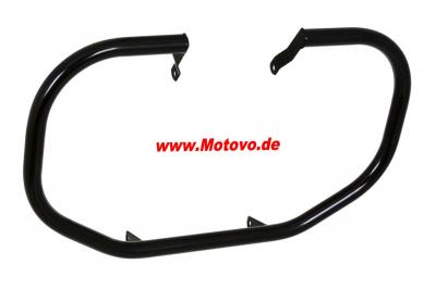 Sturzbügel H.D.Style in schwarz für Triumph Rocket 3 GT (2500) ab Baujahr 2020