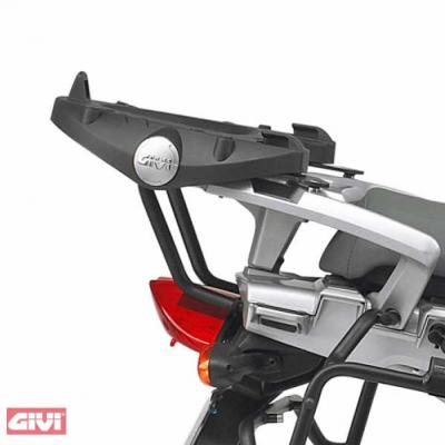 GIVI TOPCASE TRÄGER SR684 FÜR MONOKEY KOFFER FÜR BMW R 1200 GS (04-12)
