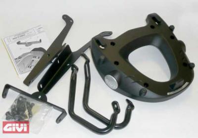 Givi Monokey Topcase-Träger SR689 für BMW R 1200 GS in Schwarz