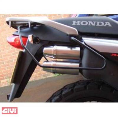 Givi Stahlrohr-Abstandshalter für Weichtaschen für Honda XL 650V Transalp (00-07)