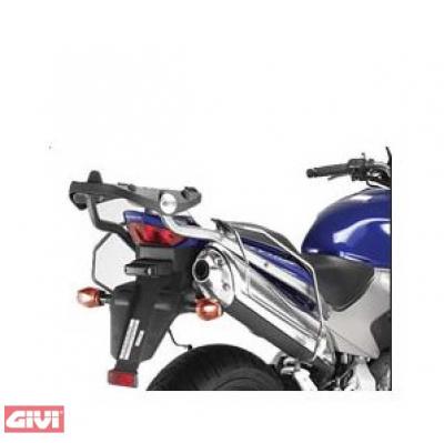 Givi Stahlrohr-Abstandshalter für Weichtaschen für Honda Hornet 600/S (98-02), Hornet 600 (03-06)