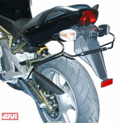 Givi ABSTANDSHALTER T262 FÜR SATTELTASCHEN FÜR Kawasaki ER 6N/ER 6F 650 (05-08)
