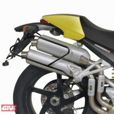 Givi Abstandshalter für Satteltaschen für Ducati Monster S2R7S4R/S4RS 800/1000 (04-08)