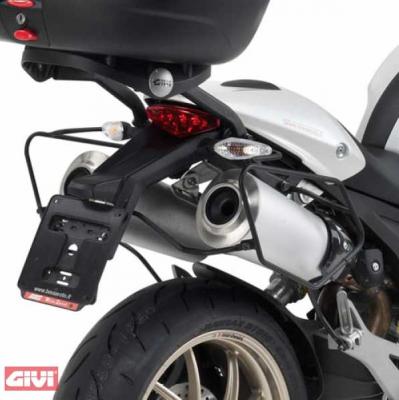 Givi Abstandshalter für Satteltaschen für Ducati Monster 696/796/1100 (08-14)