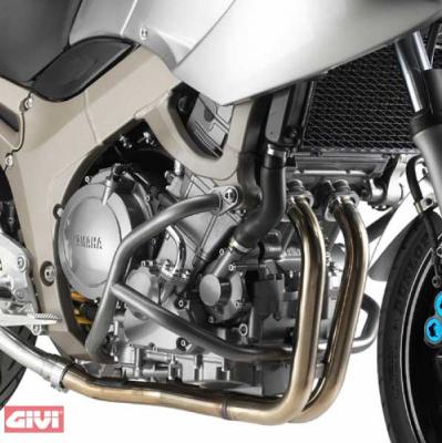 GIVI Sturzbügel in schwarz für Yamaha TDM 900 (02-14)