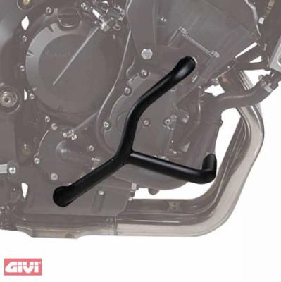 GIVI Sturzbügel in schwarz für Yamaha FZ6/FZ6 600 Fazer