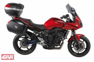 GIVI Sturzbügel in schwarz für Yamaha FZ6/FZ6 600 Fazer
