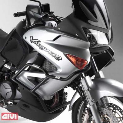 GIVI Sturzbügel in schwarz für Honda XL 1000V Varadero /ABS (03-06)