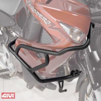 GIVI Sturzbügel in schwarz für Honda XL 1000 V Varadero (07-10)