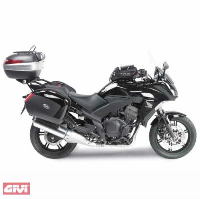 GIVI Sturzbügel in schwarz für Honda CBF 1000/ABS (06-09)