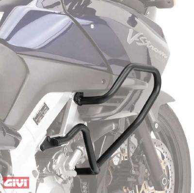 GIVI Sturzbügel TN 528 in schwarz für Suzuki DL 1000 V-Strom (02-11)