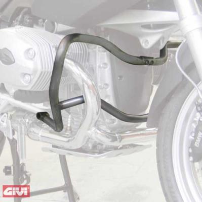 GIVI Sturzbügel, silber für BMW R 1300 GS (24-25)