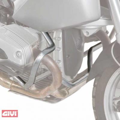 GIVI Sturzbügel, silber für BMW R 1300 GS (24-25)