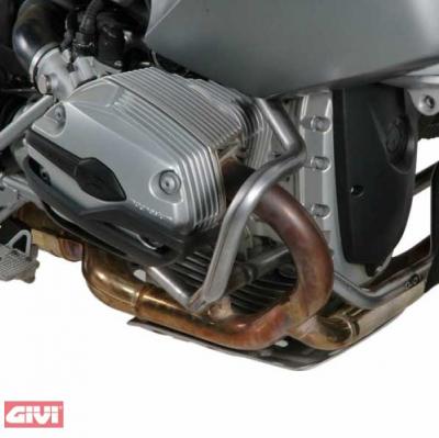 GIVI Sturzbügel, silber für BMW R 1300 GS (24-25)