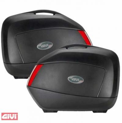 Givi V35 - SEITENKOFFER-SATZ MONOKEY® SIDE (PAAR)